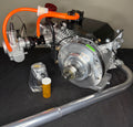 Overhead Valve Engine for Jr Dragster, Mini Drag Bike, and Go Kart