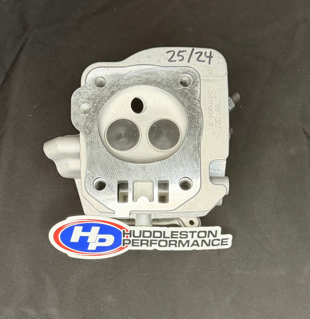 196cc Complete Clone Cylinder Head