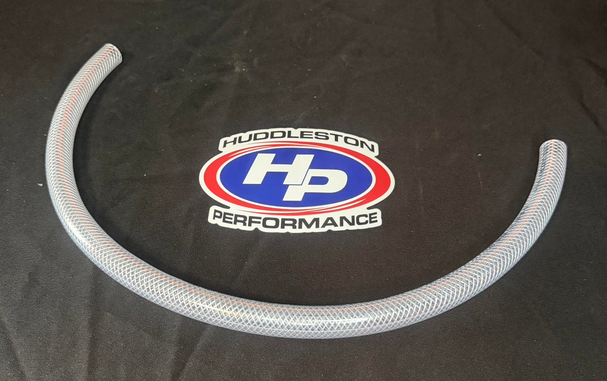 1/2" ID Hose