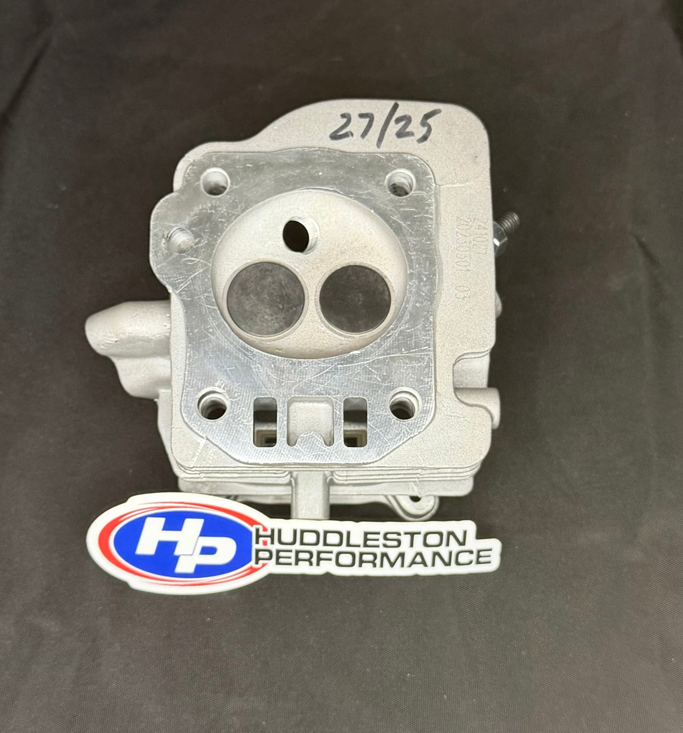 212cc Complete Clone Cylinder Head