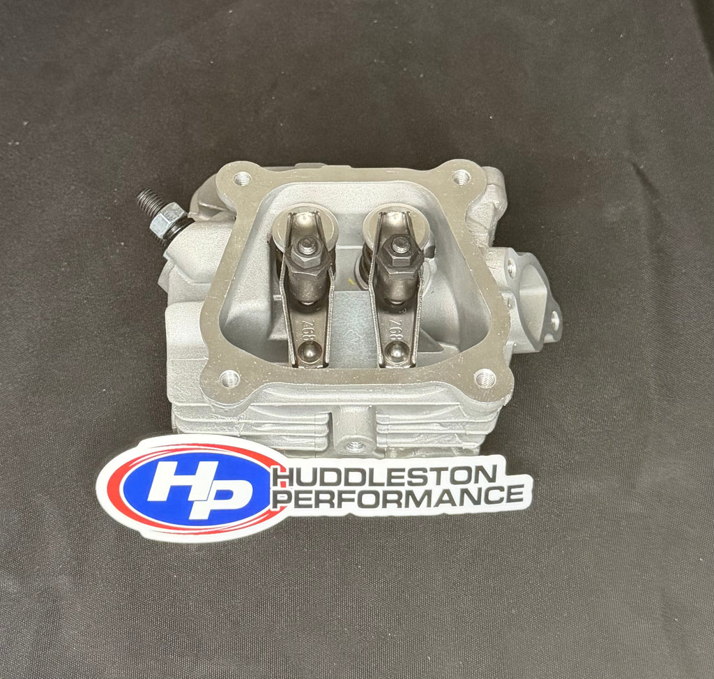 212cc Complete Clone Cylinder Head