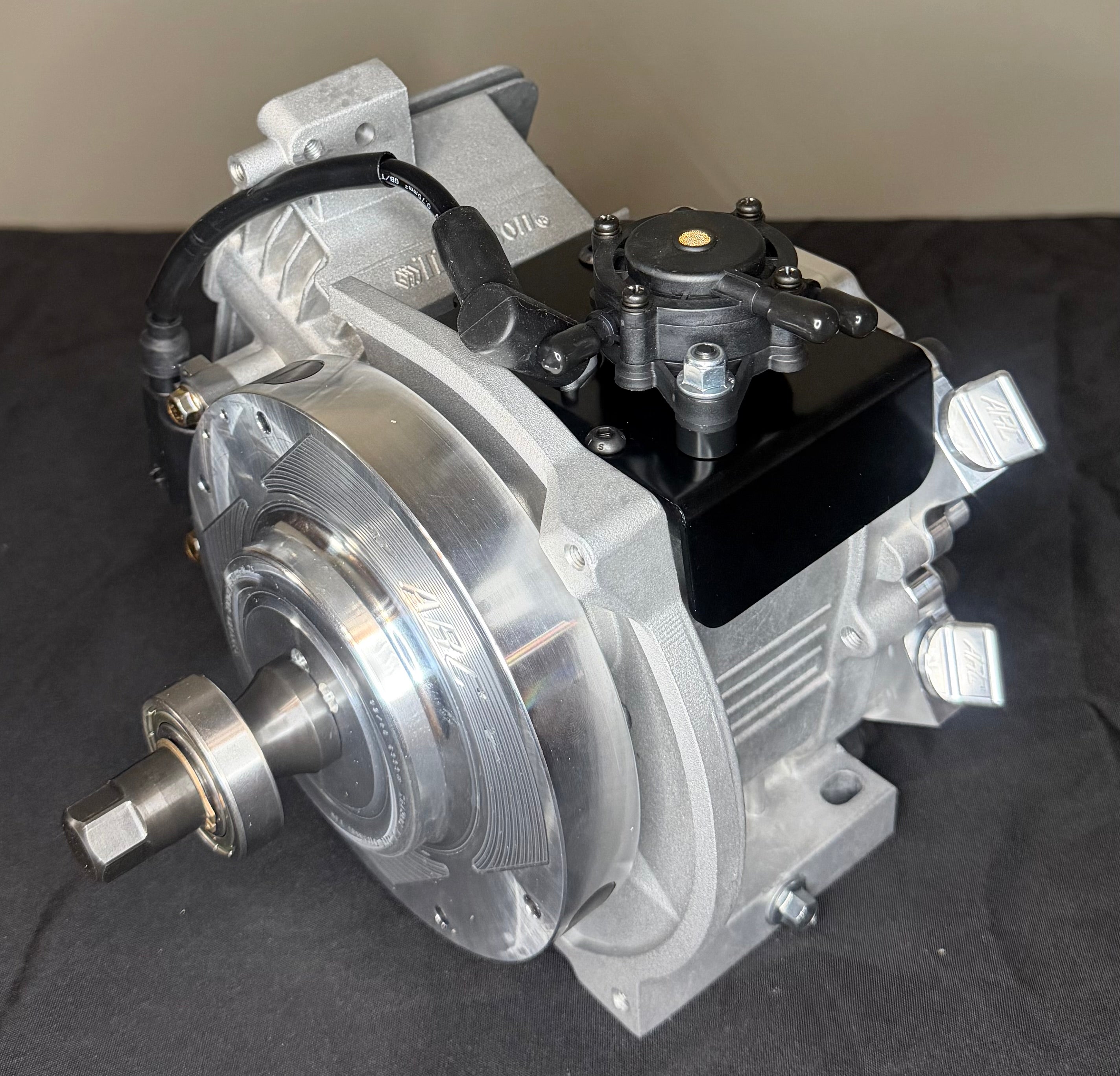 277cc Tillotson Clone Engine Kit for Jr Dragster, Mini Drag Bike, and Go Kart