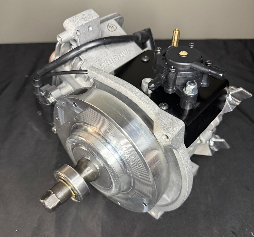 297cc Clone Shortblock