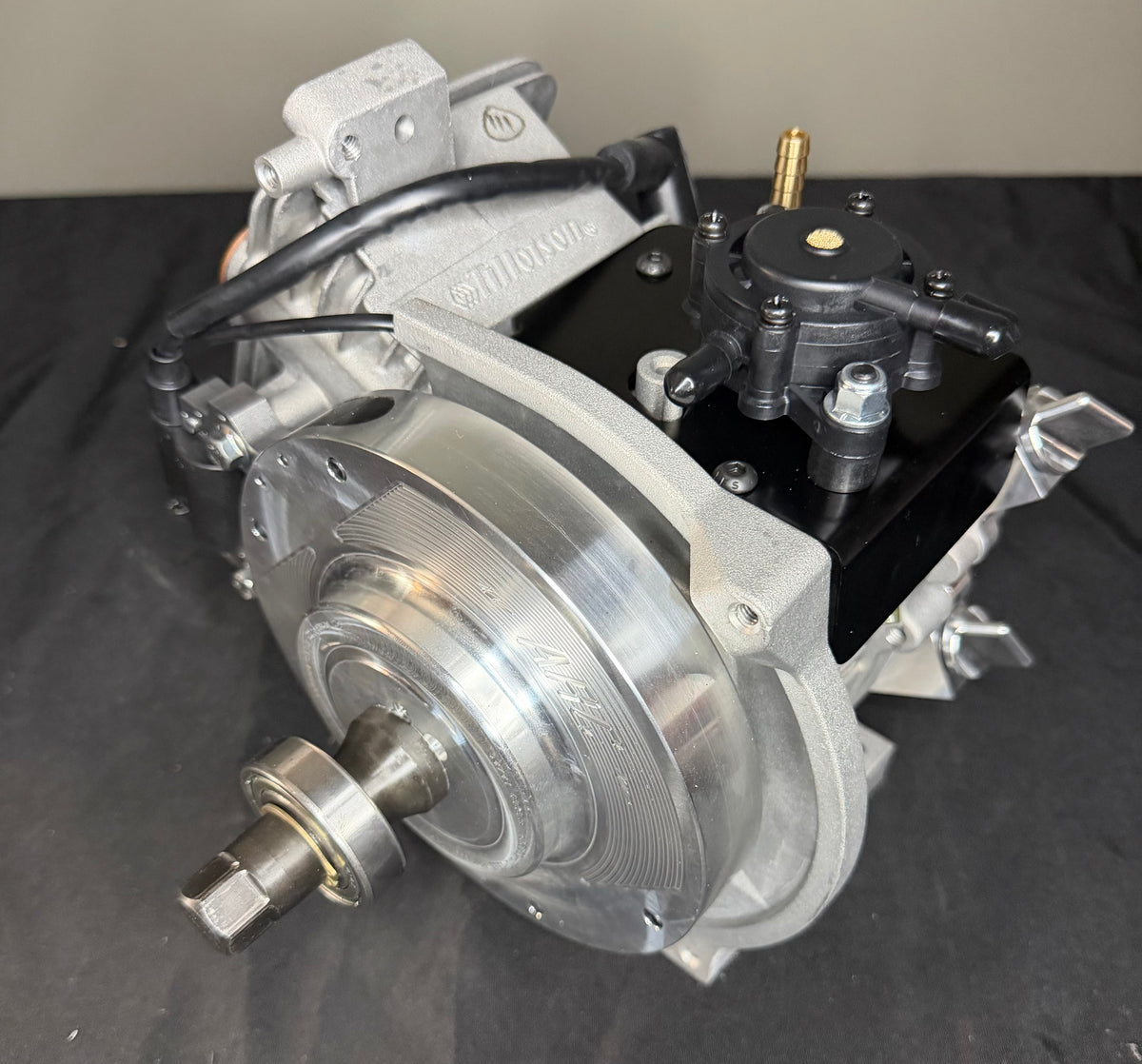 297cc Clone Shortblock