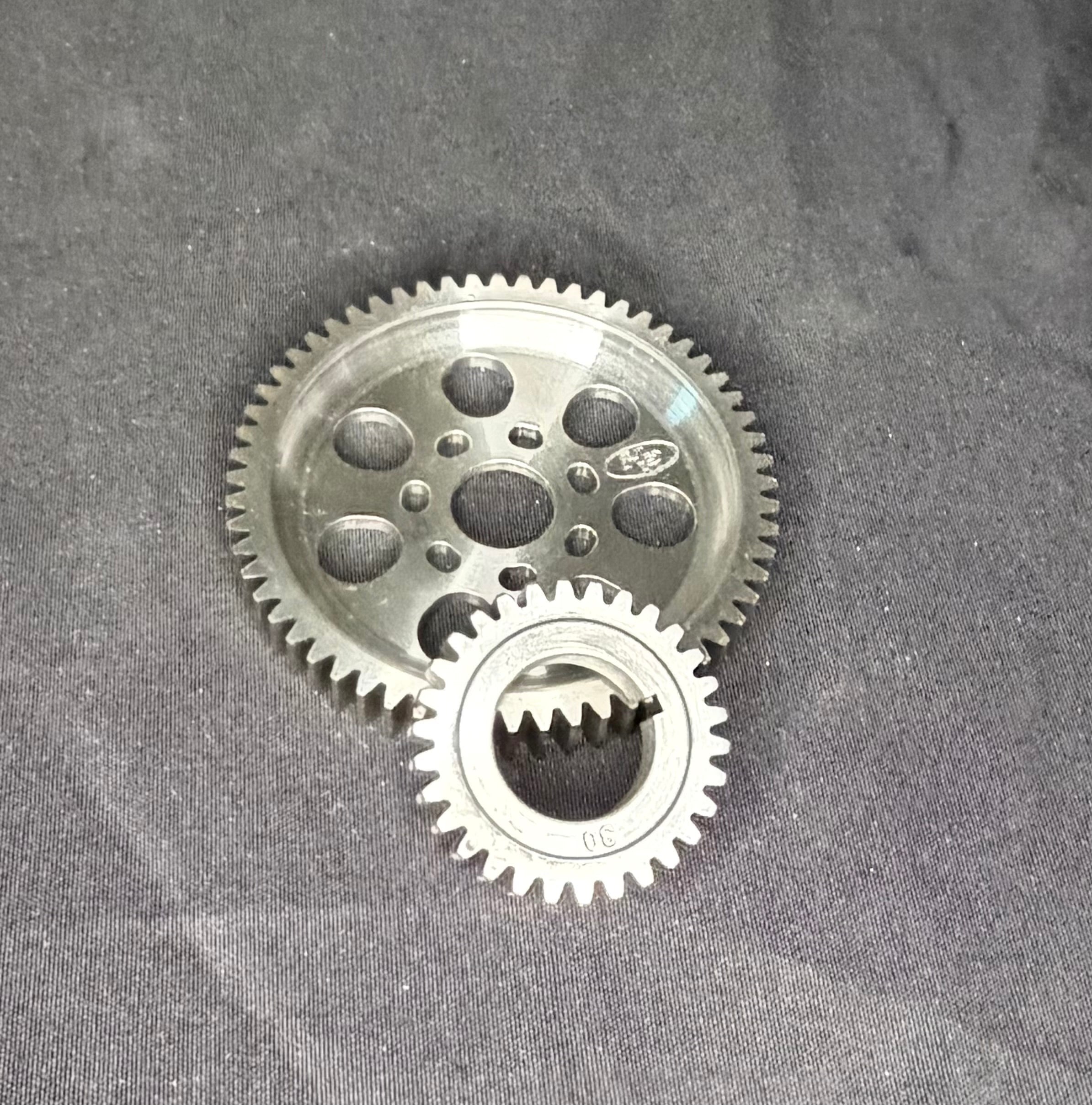 Jr Dragster Engine Cam Gears