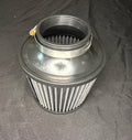 3" Air Filter for Jr Dragster, Mini Drag Bike, and Go Kart