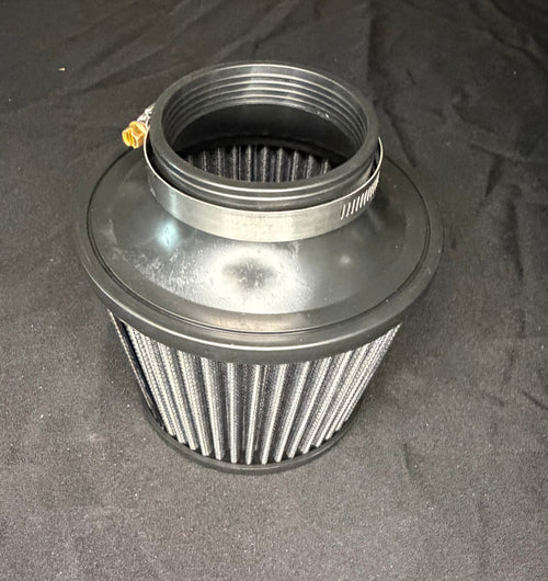 3" Air Filter for Jr Dragster, Mini Drag Bike, and Go Kart