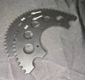 Rear Sprocket for Jr Dragster and Mini Drag Bike