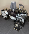 Flathead Engine for Jr Dragster, Mini Drag Bikes, and Go Kart