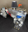 Flathead Engine for Jr Dragster, Mini Drag Bike, and Go Kart