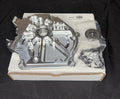 ARC 6067 Clone Sidecover for Jr Dragster, Mini Drag Bike, and Go Kart Engines