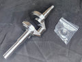 ARC 61mm Crankshaft for Clone Jr Dragster, Mini Drag Bike, and Go Kart Engines