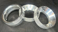 Air filter cups for Mikuni style carburetors