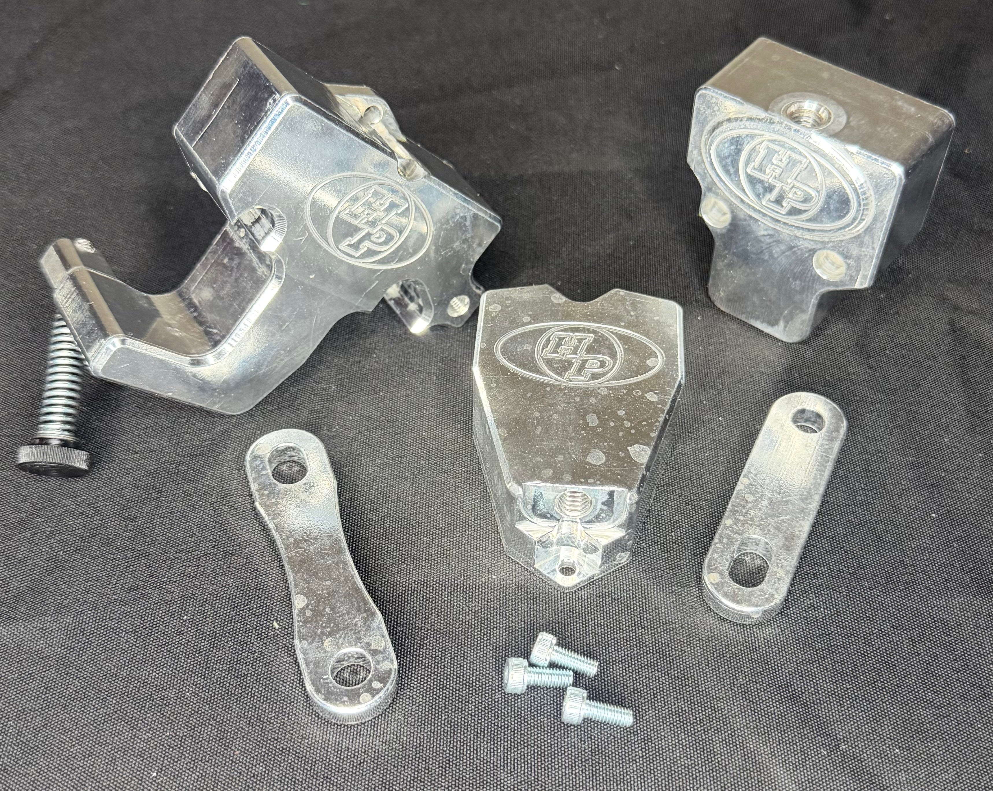Billet Carburetor Tops for Mikuni style carburetors