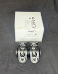 Billet Roller Rocker Arms for Jr Dragster, Mini Drag Bike, and Go Kart Engines