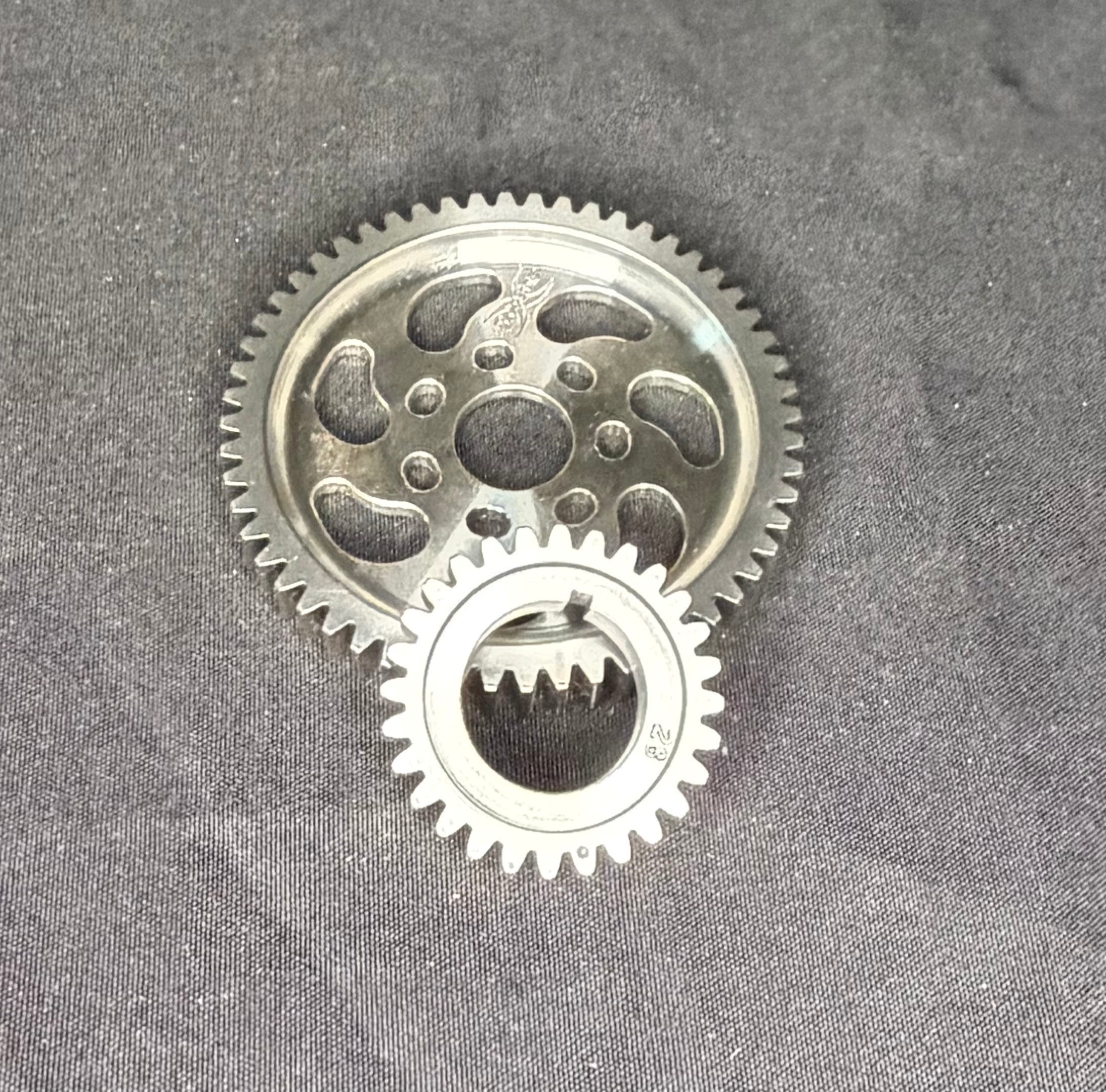Jr Dragster Engine Cam Gears