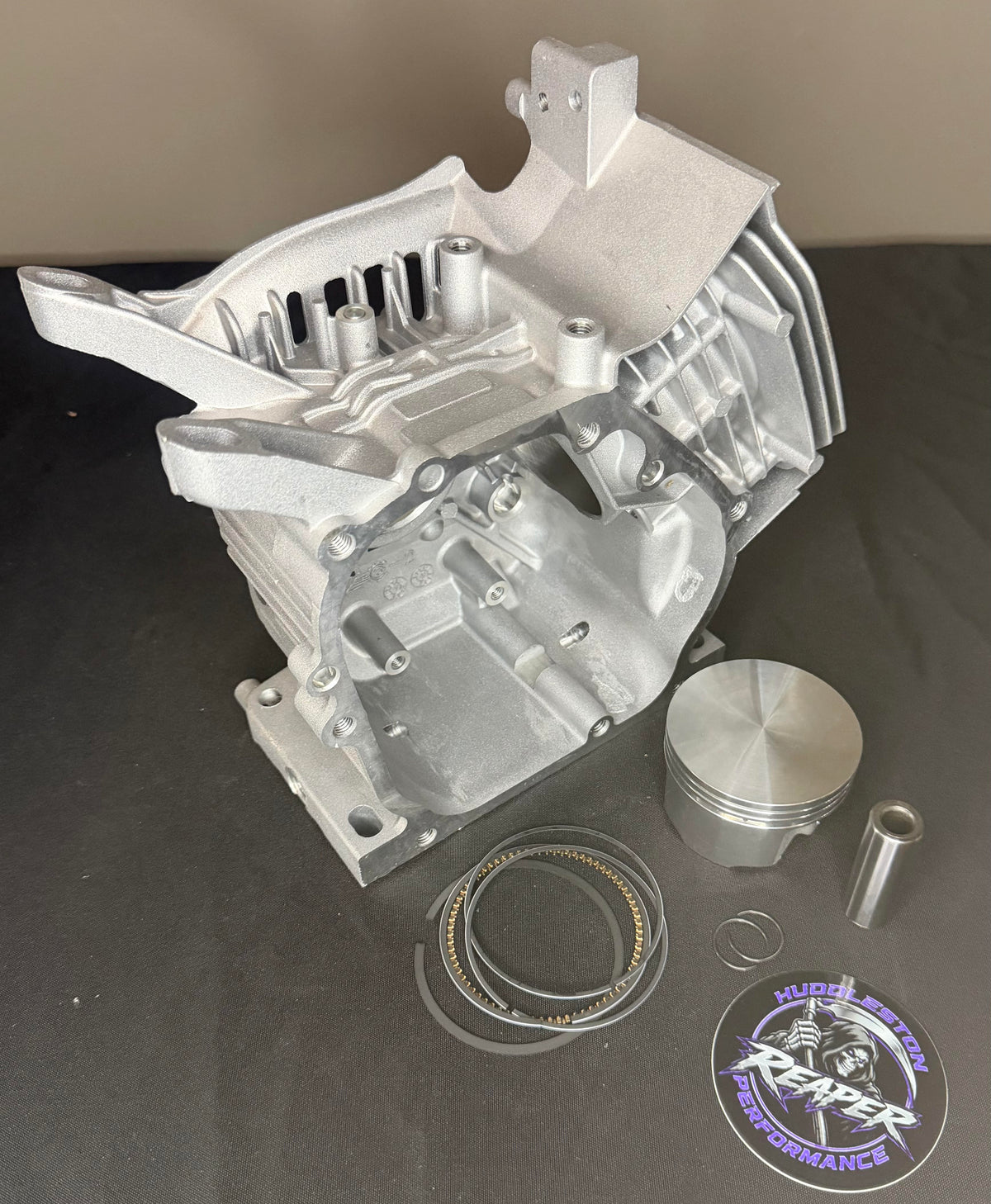 Clone Block and Piston Kit