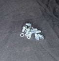Clone Drain Plug for Jr Dragster, Mini Drag Bike, and Go Kart Engines