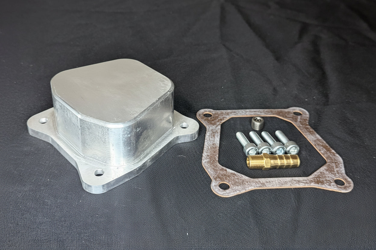 Clone Engine Aluminum Valve Cover