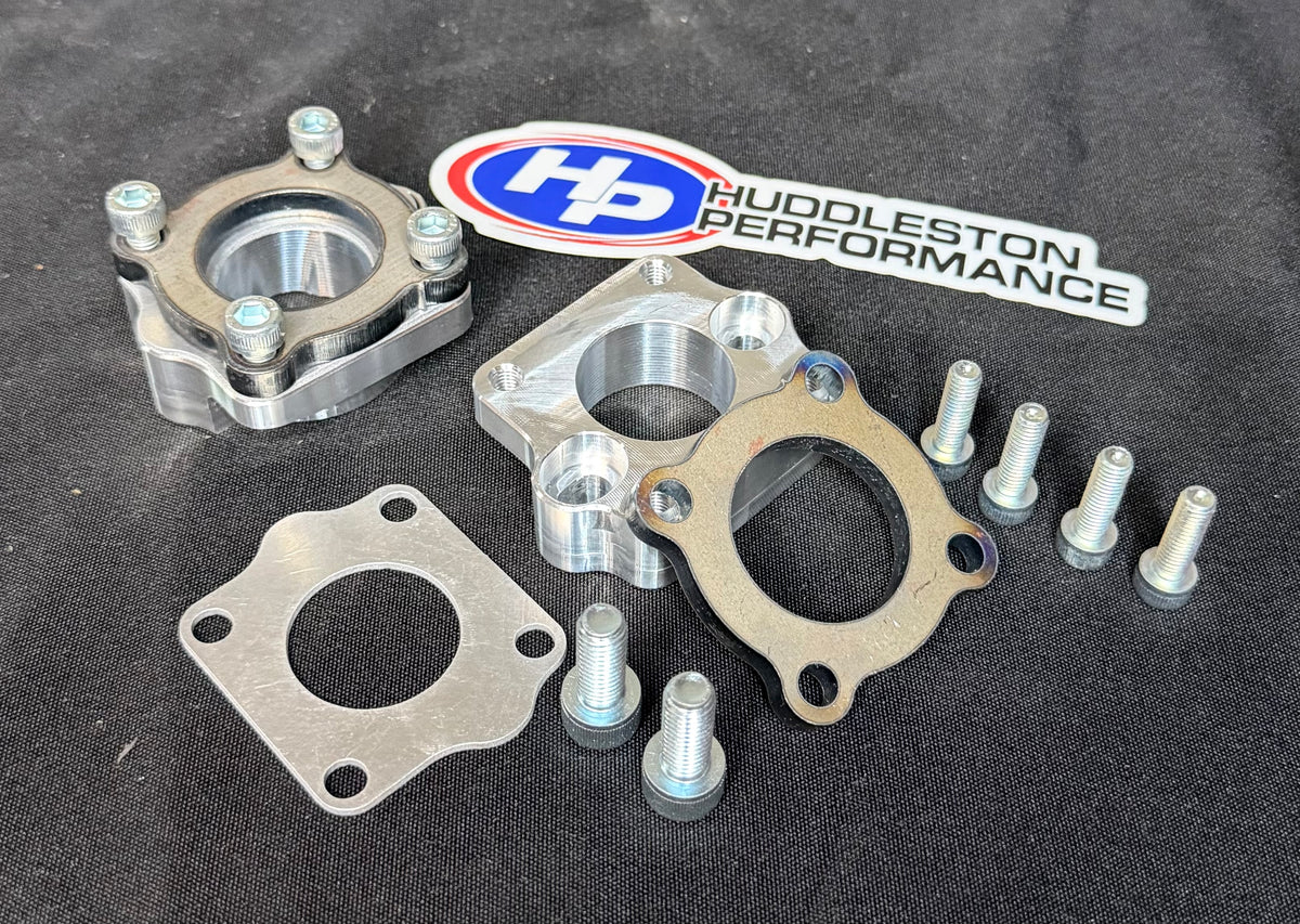 Clone 2 Bolt to 4 Bolt Header Adapter