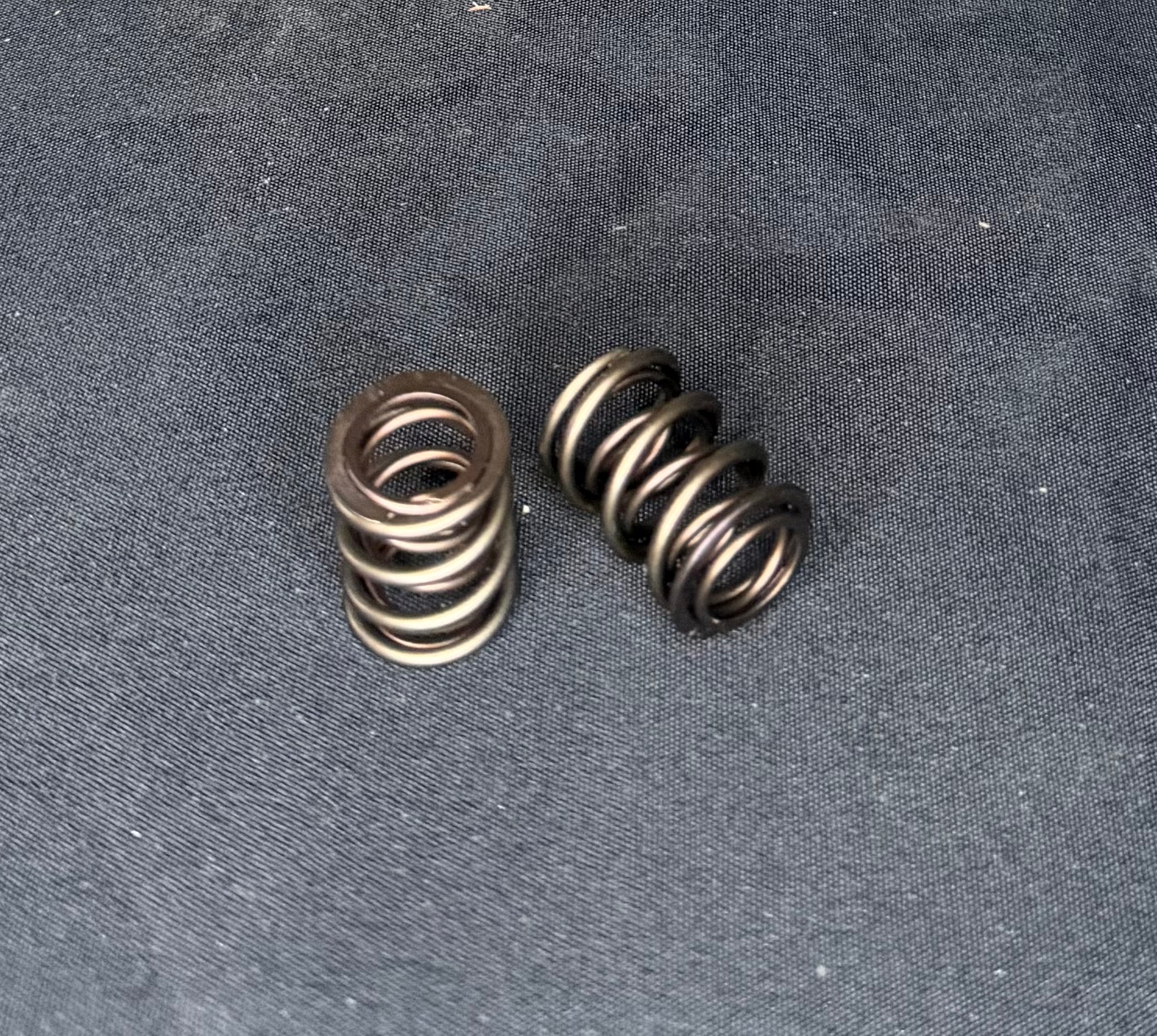Jr Dragster Engine Valve Spring for smaller camshaft, for Jr Dragster, Mini Drag Bike, and Go Kart