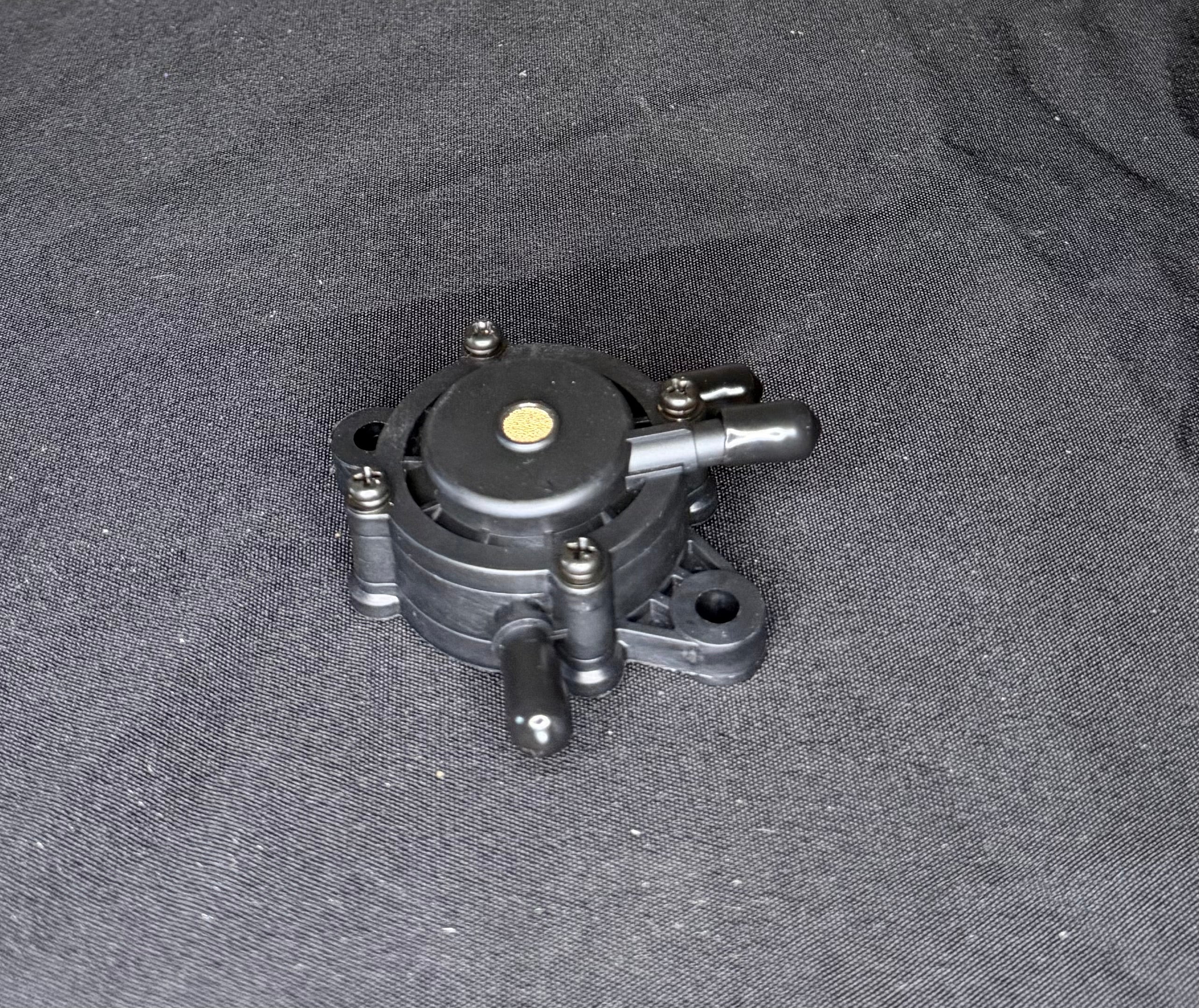 Clone Fuel Pump for Jr Dragster, Mini Drag Bike, and Go Kart Engines