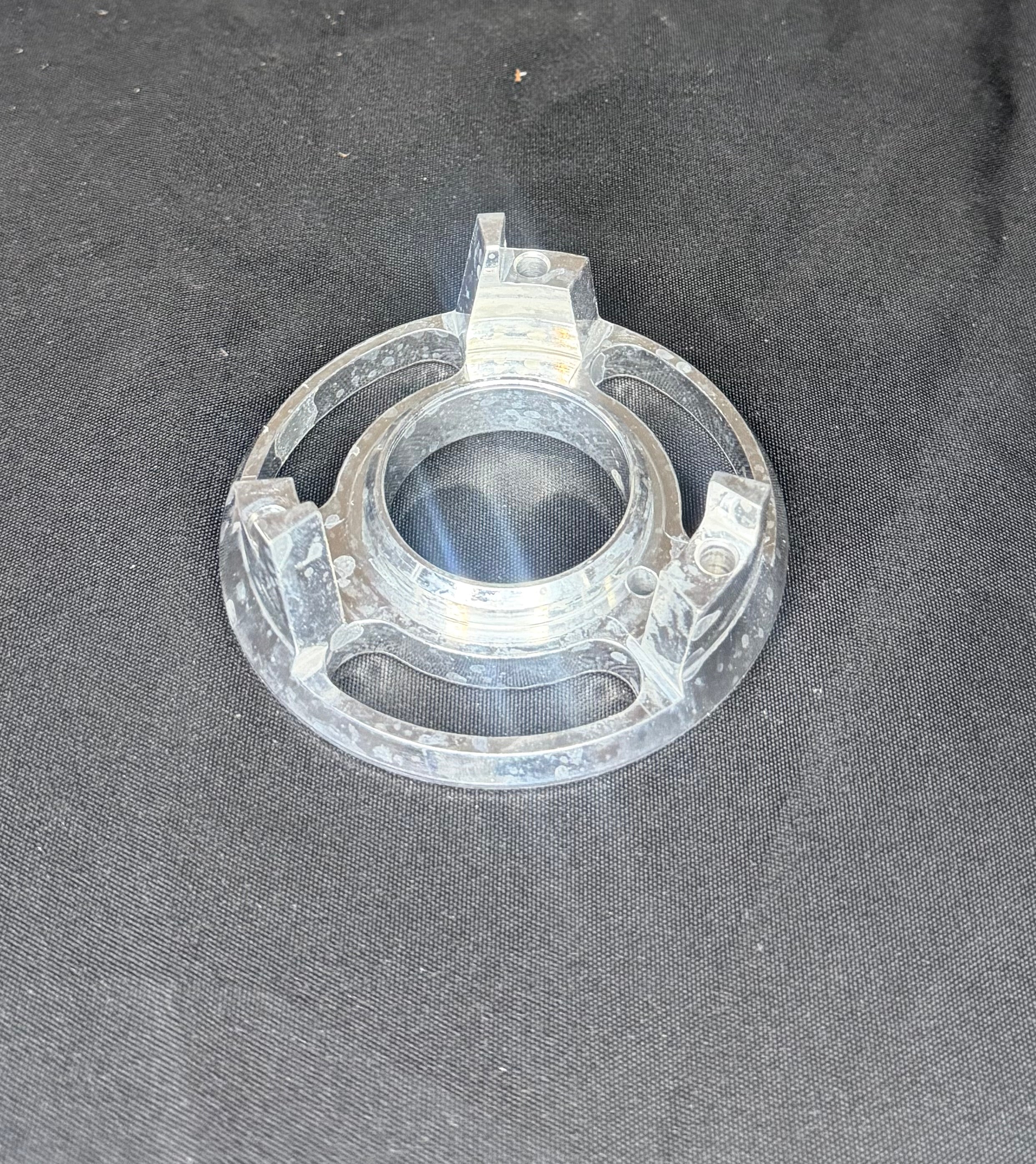 Button Carrier for Secondary on Jr Dragster Clutch