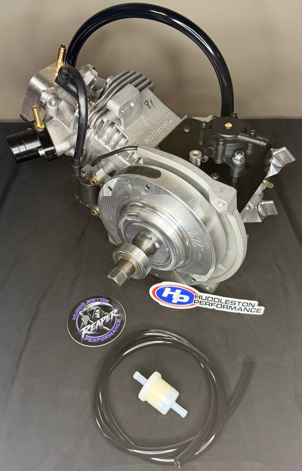 HP Clone 277 Engine