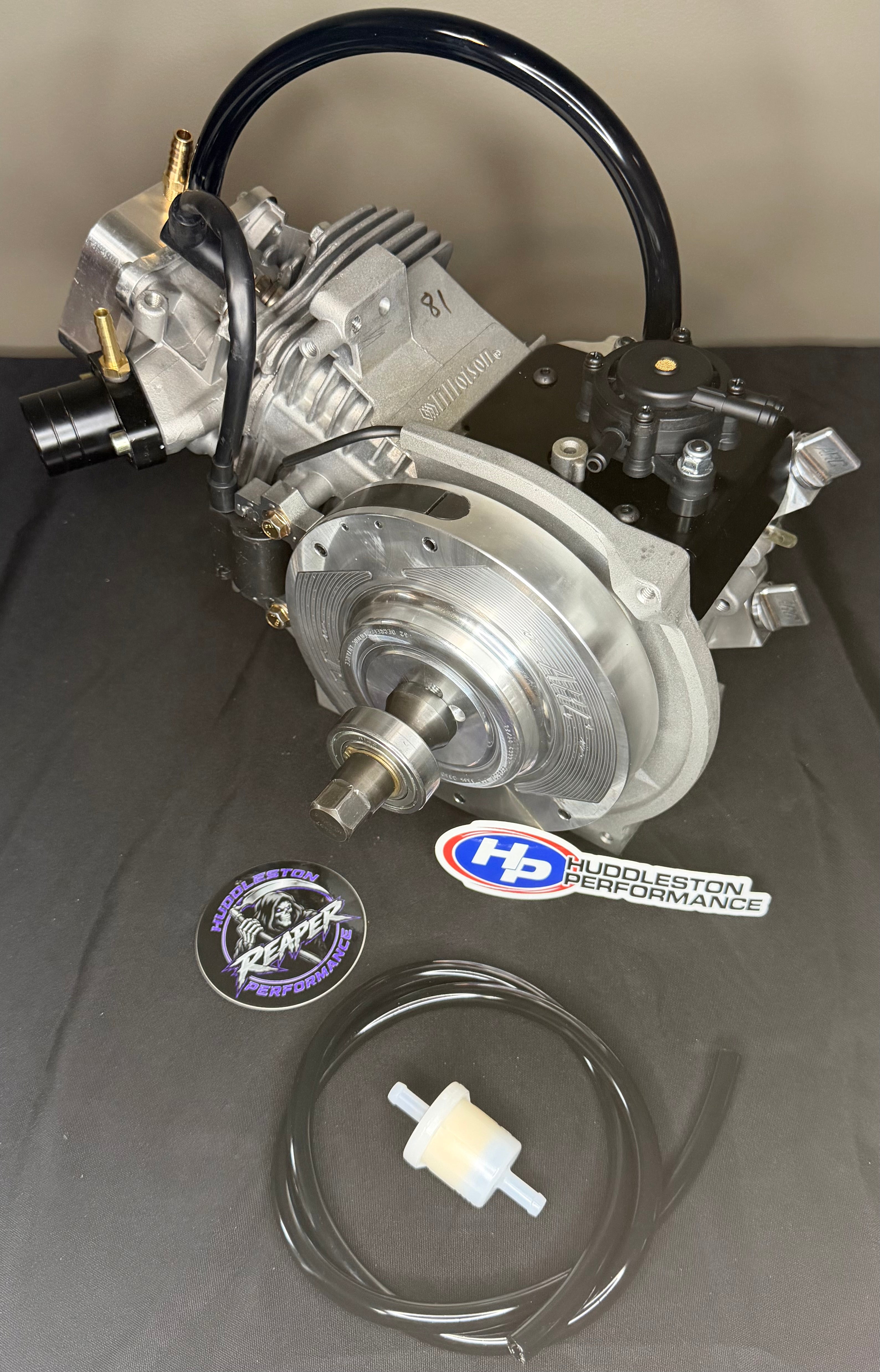 HP Clone 277 Engine