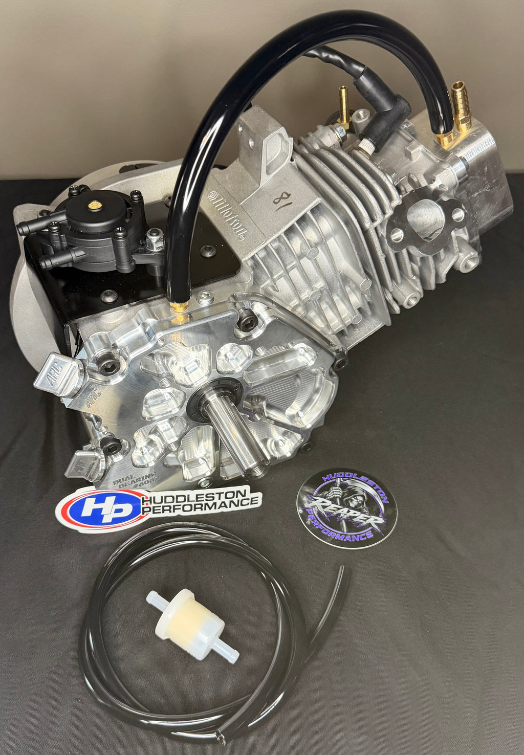 HP Clone 277 Engine Cast