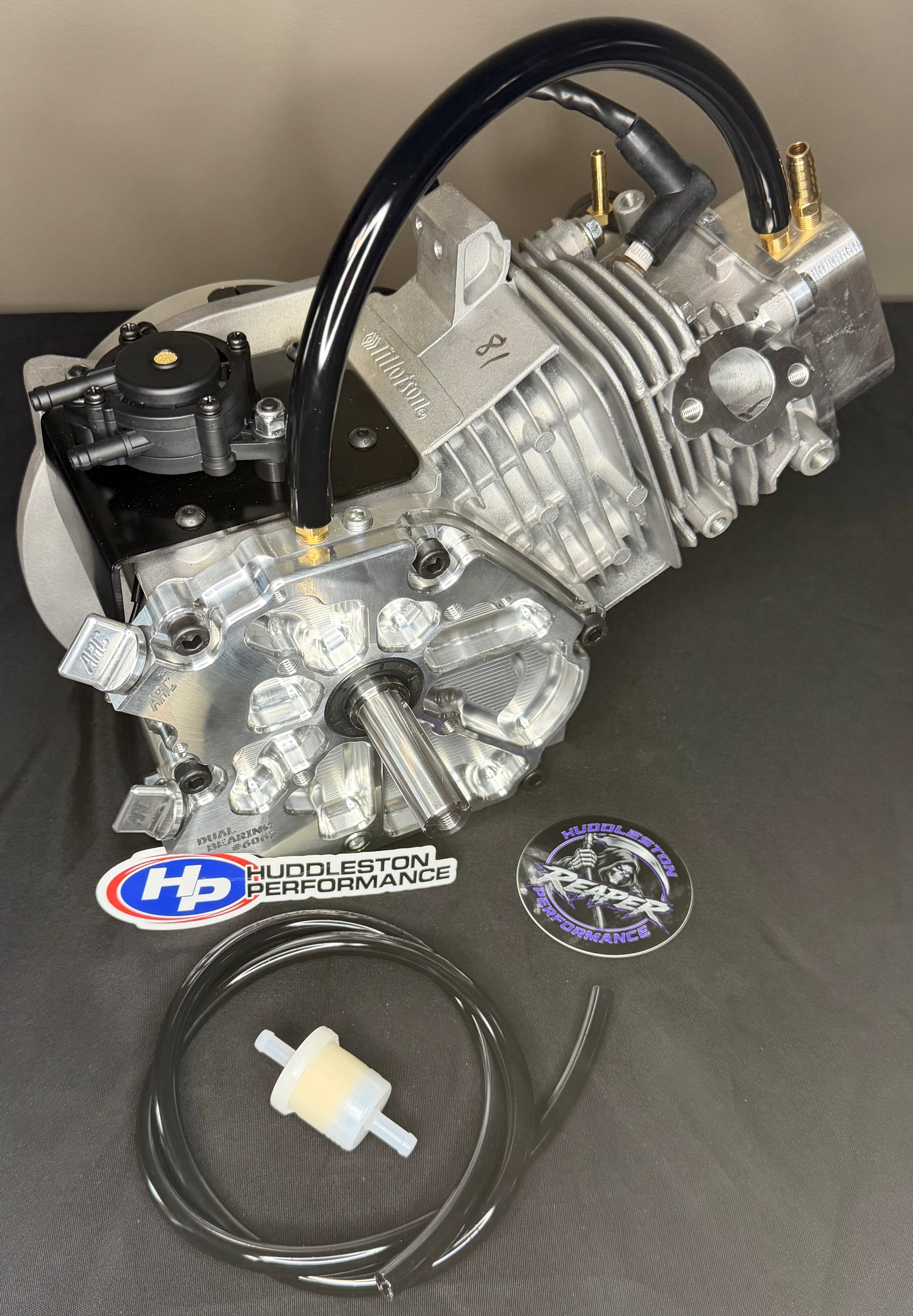 HP Clone 277 Engine Cast