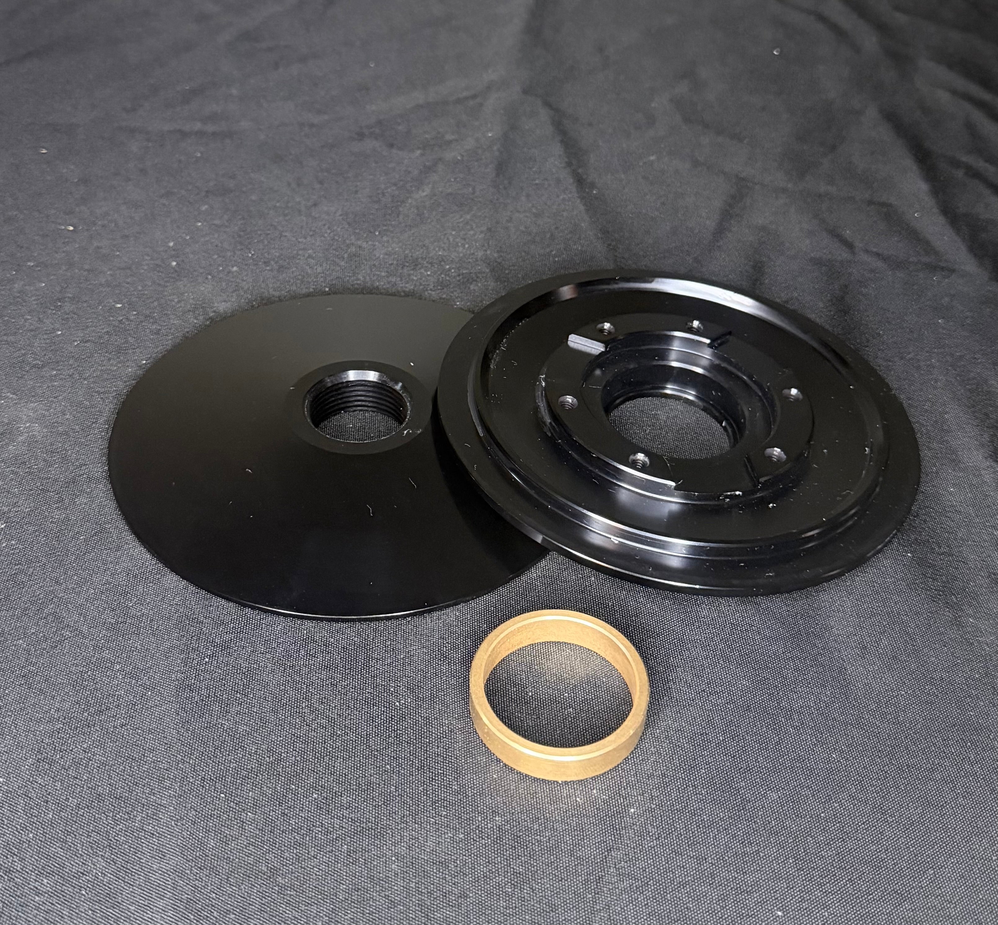 Jr Dragster Clutch Front Overdrive Sheeves