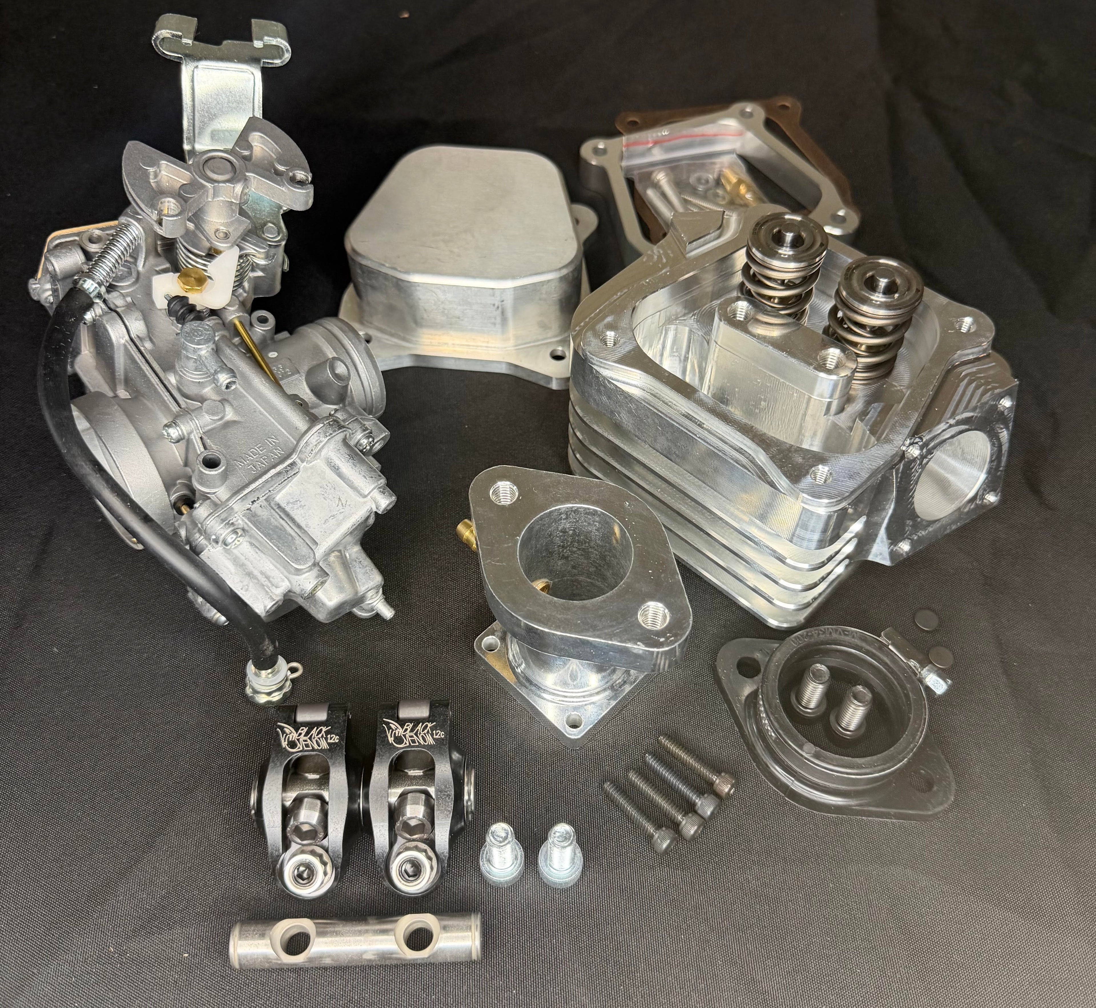 HP Reaper Billet Clone Top End Kit