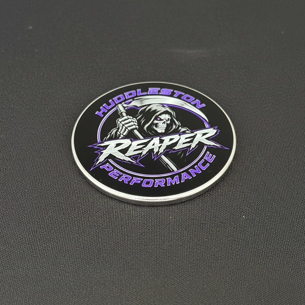 HP Reaper Sticker