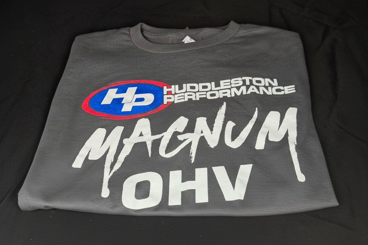 Huddleston Performance Magnum TShirt