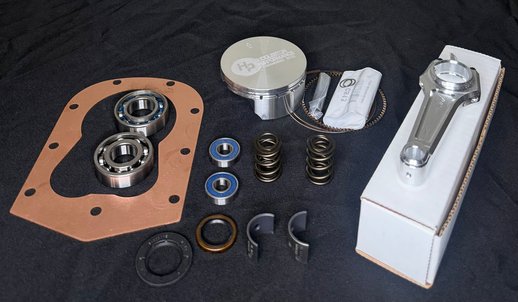 Standard Sniper Flathead Freshen Kit