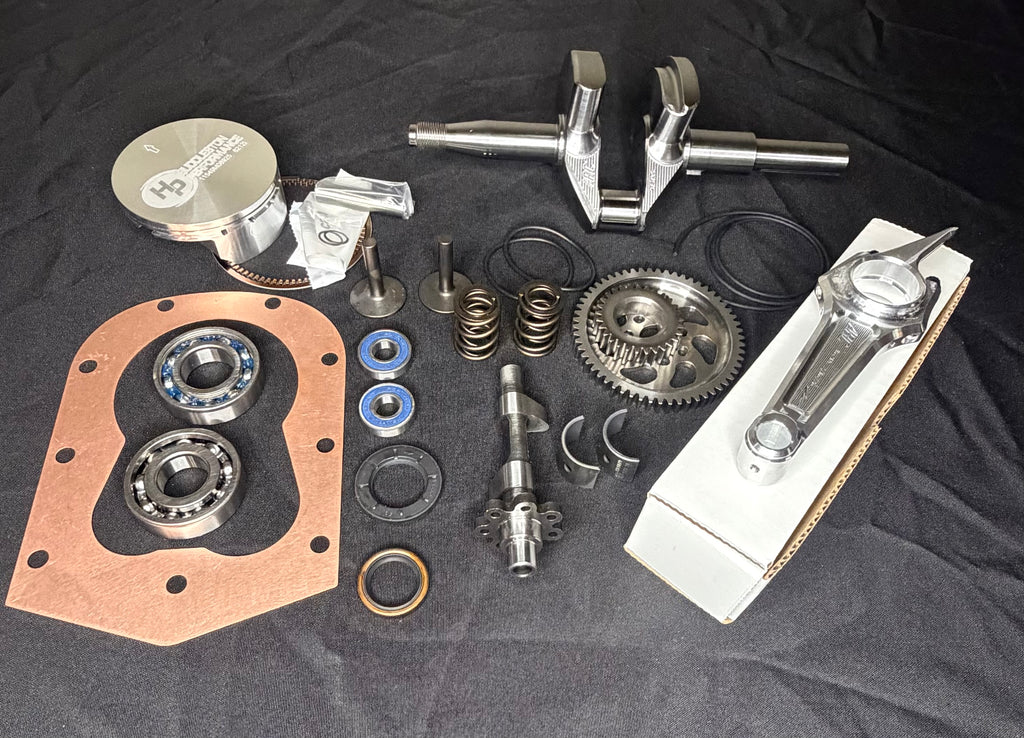 Standard Sniper Flathead Freshen Kit