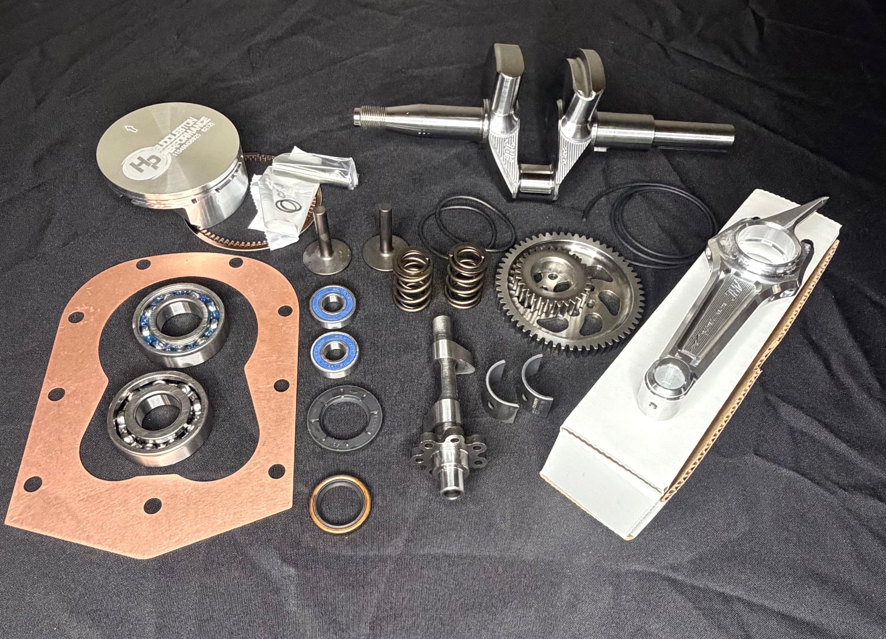 Standard Sniper Flathead Freshen Kit