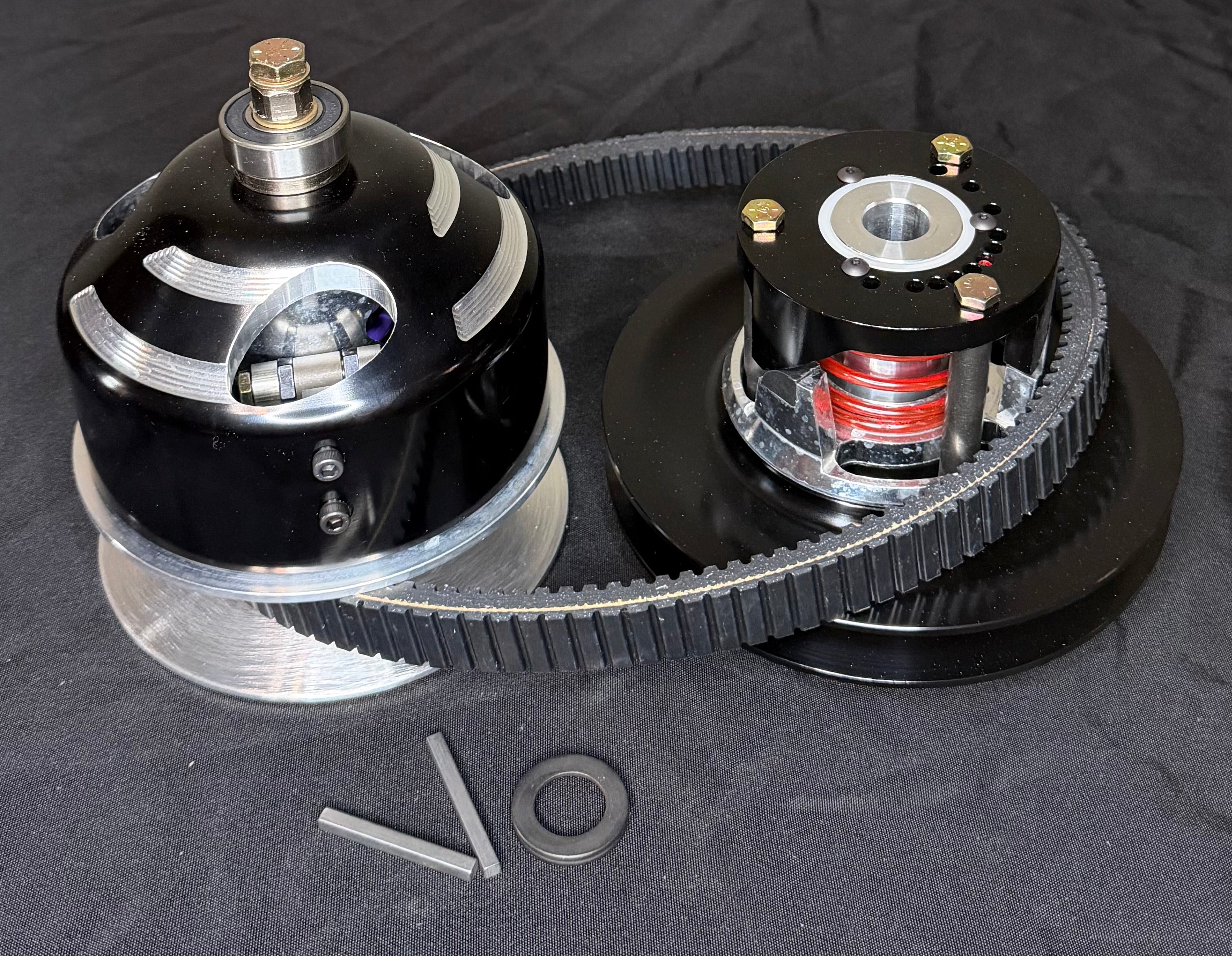 Holeshot Maxx Series Clutch