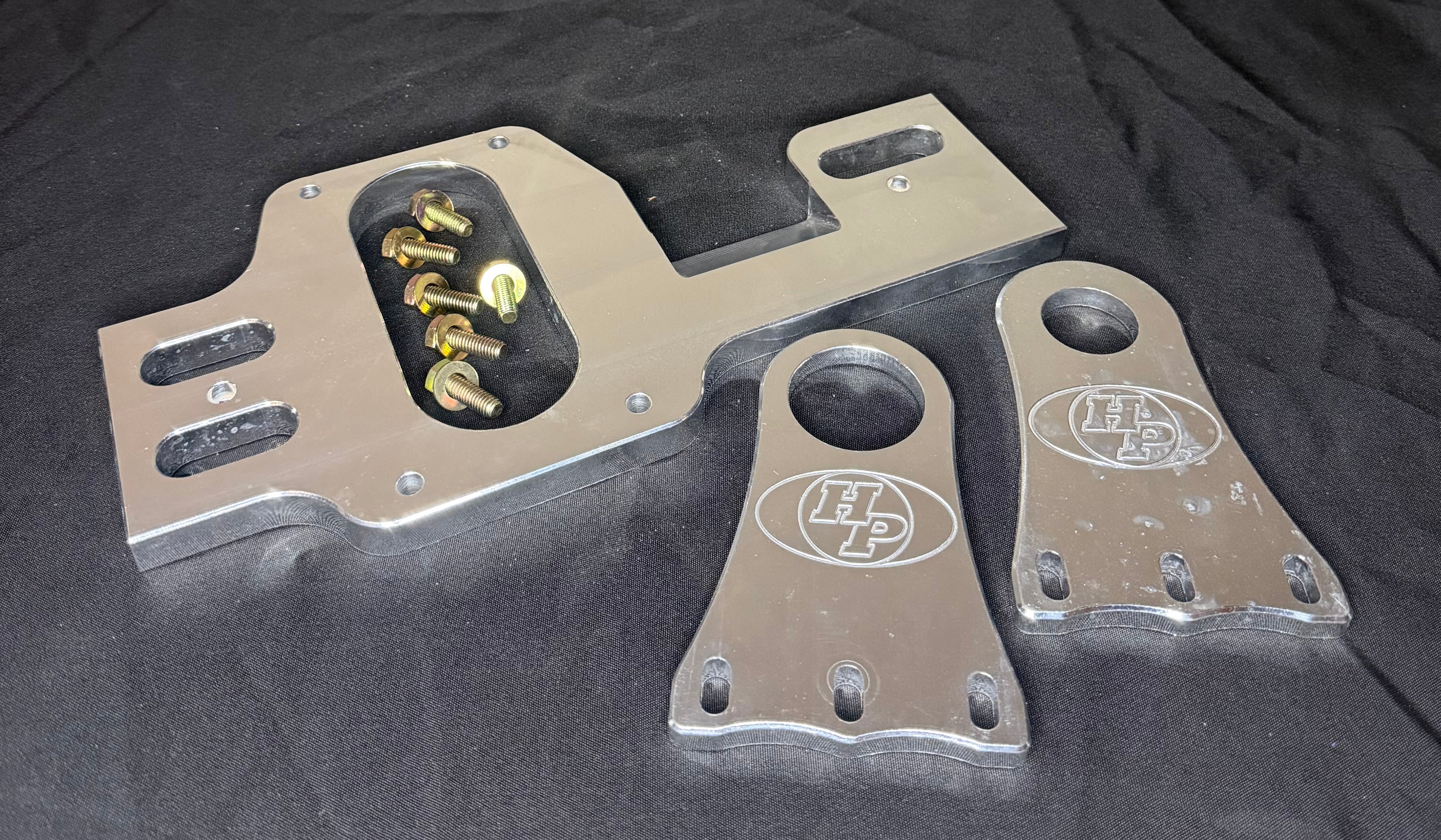 Dual Bearing Crank Support