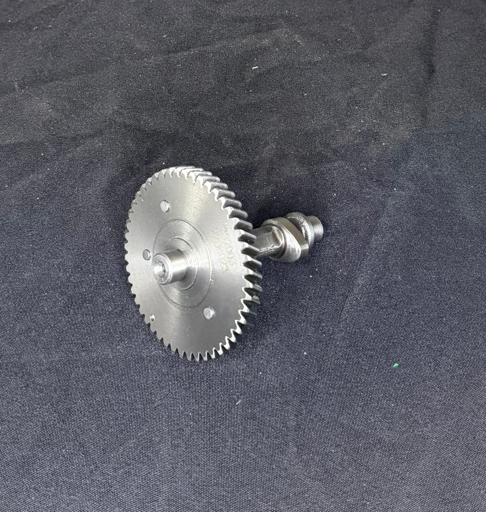 Tillotson Dyno Camshafts