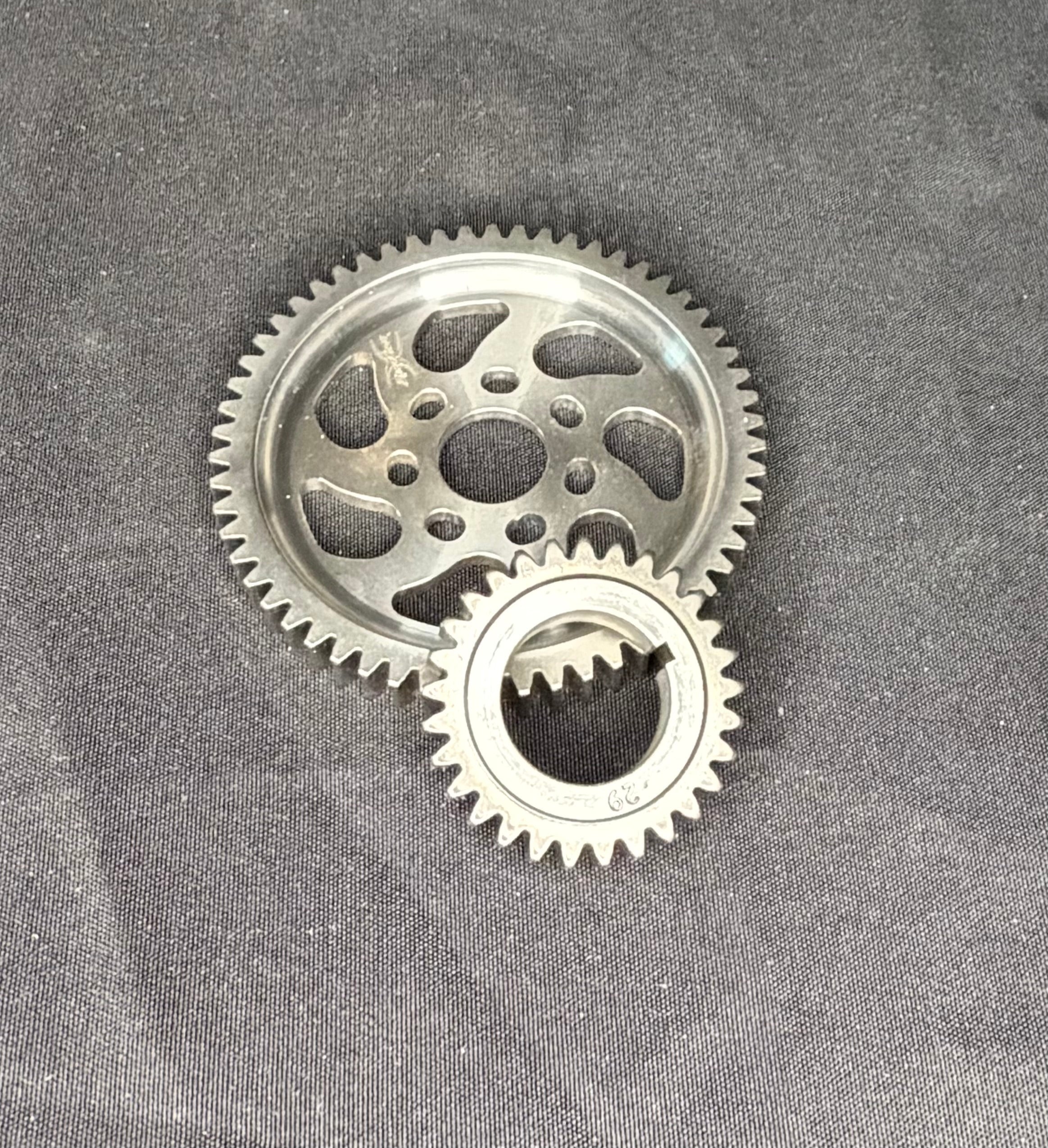 Cam Gears 29/58