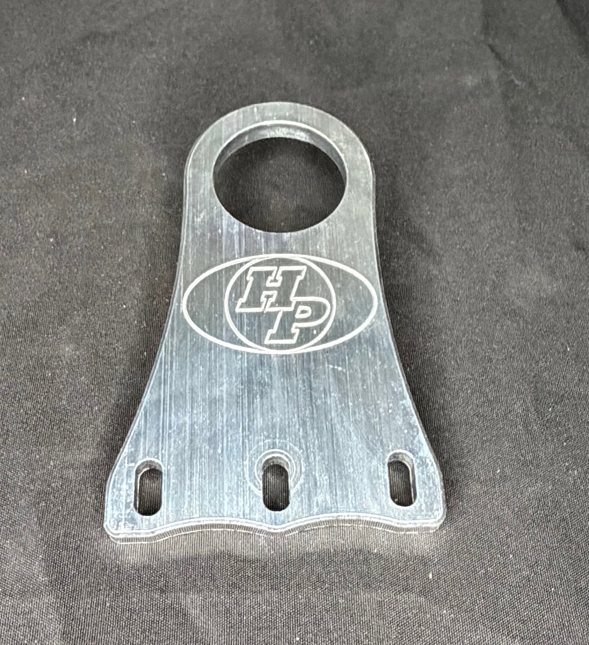 Flywheel Side Crank Support Upright