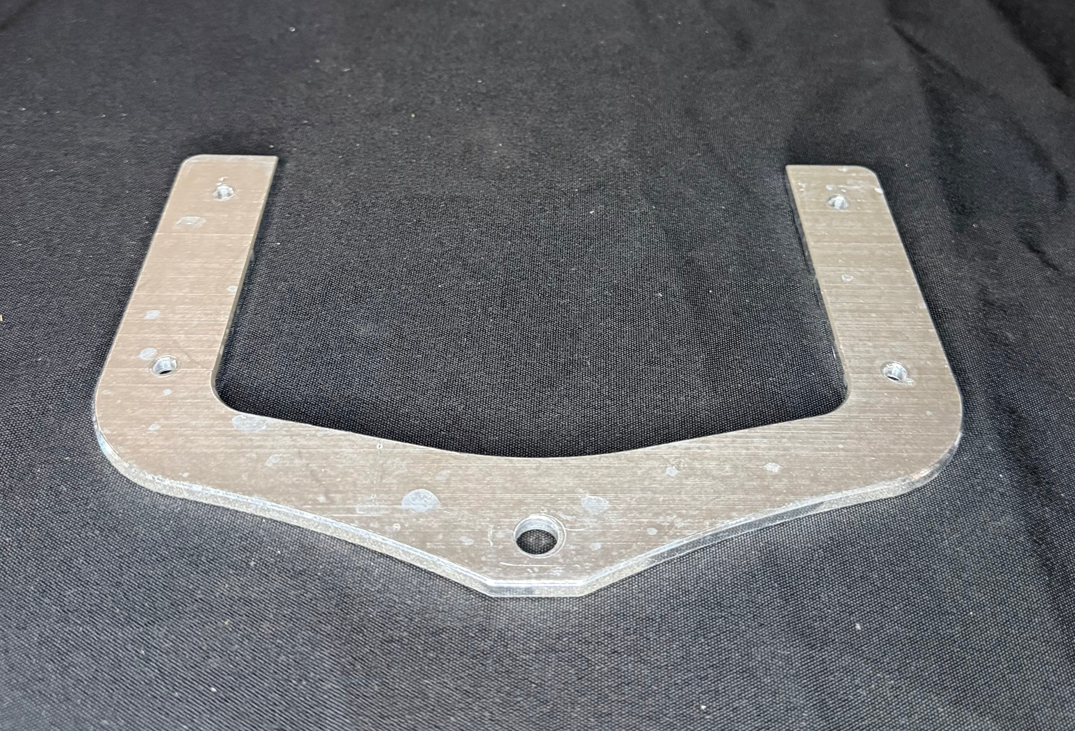 3 Digit Dial Board Bracket
