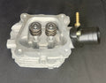 HP Reaper Cast CNC Shredder Cylinder Head