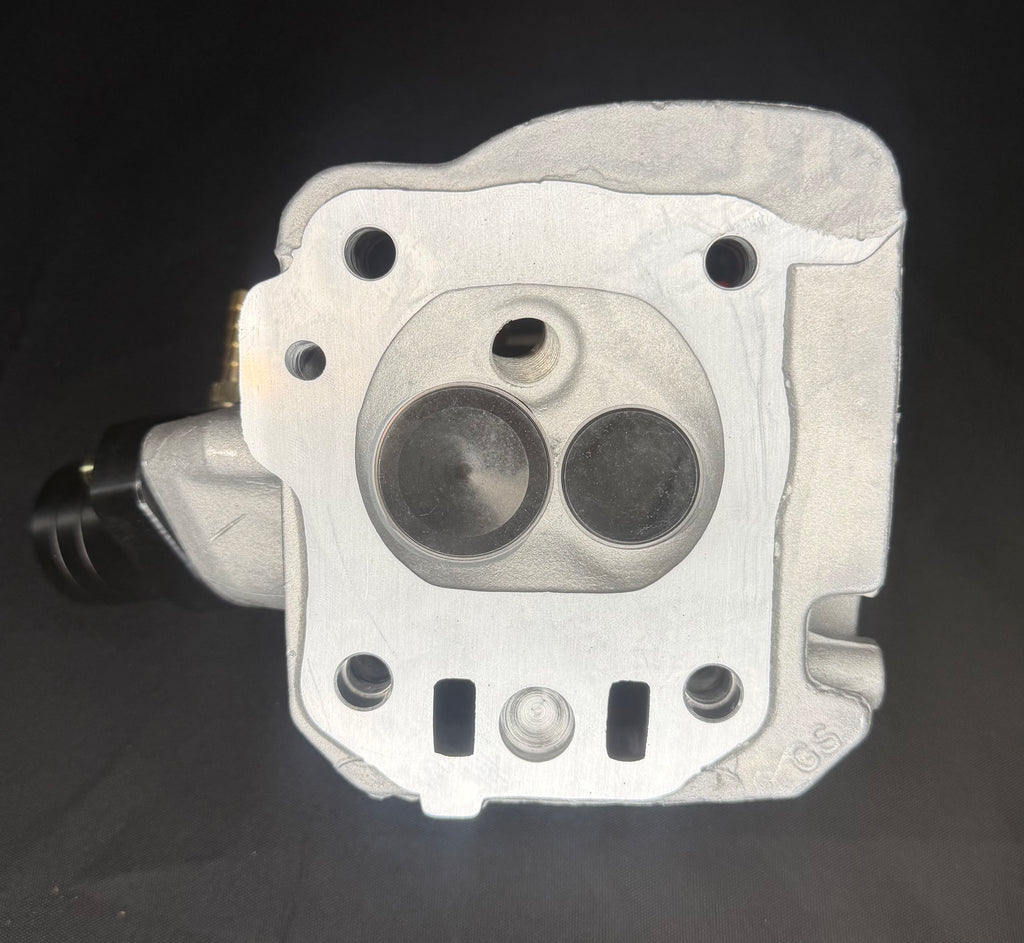 HP Reaper Cast CNC Shredder Cylinder Head
