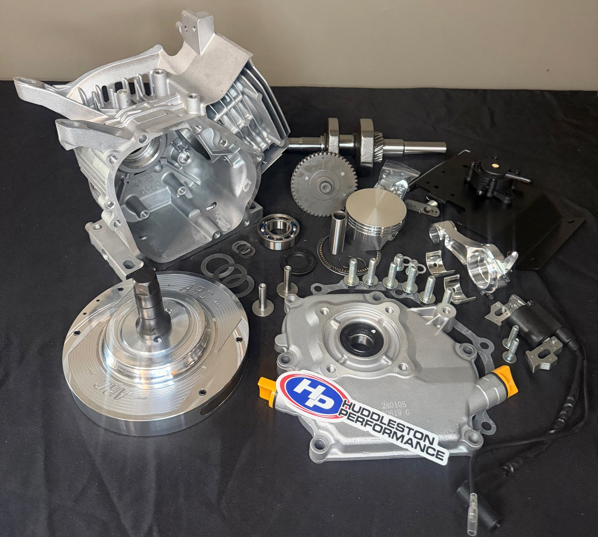 Clone 236cc Shortblock Kit