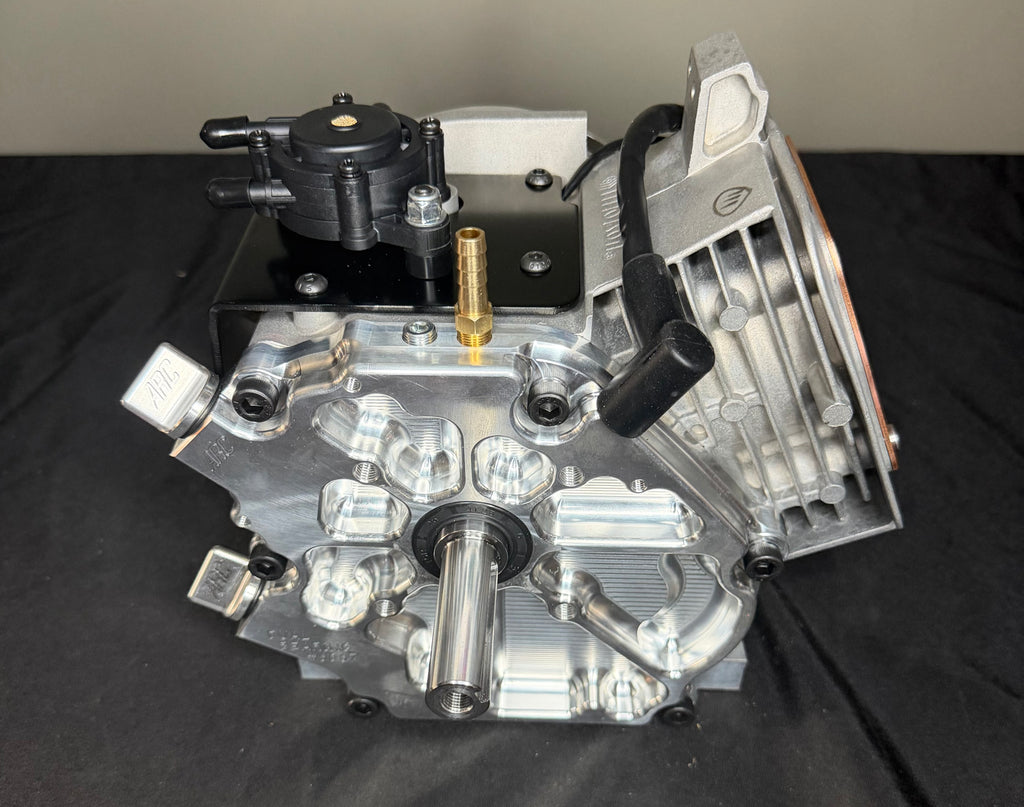 Tillotson 297cc Shortblock Kit w/ Ignition and Fuel