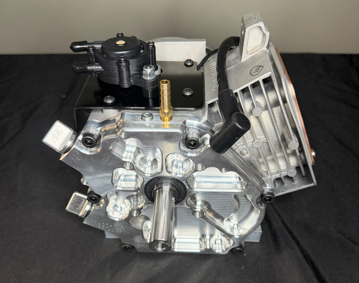 Tillotson 297cc Shortblock Kit w/ Ignition and Fuel