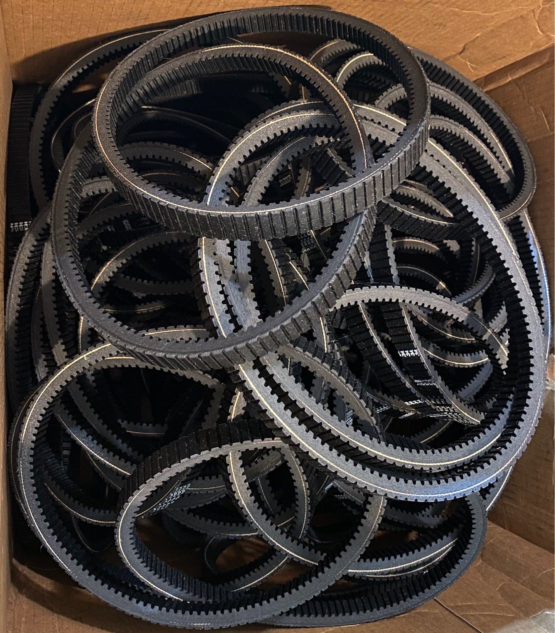 Jr Dragster Clutch Belts